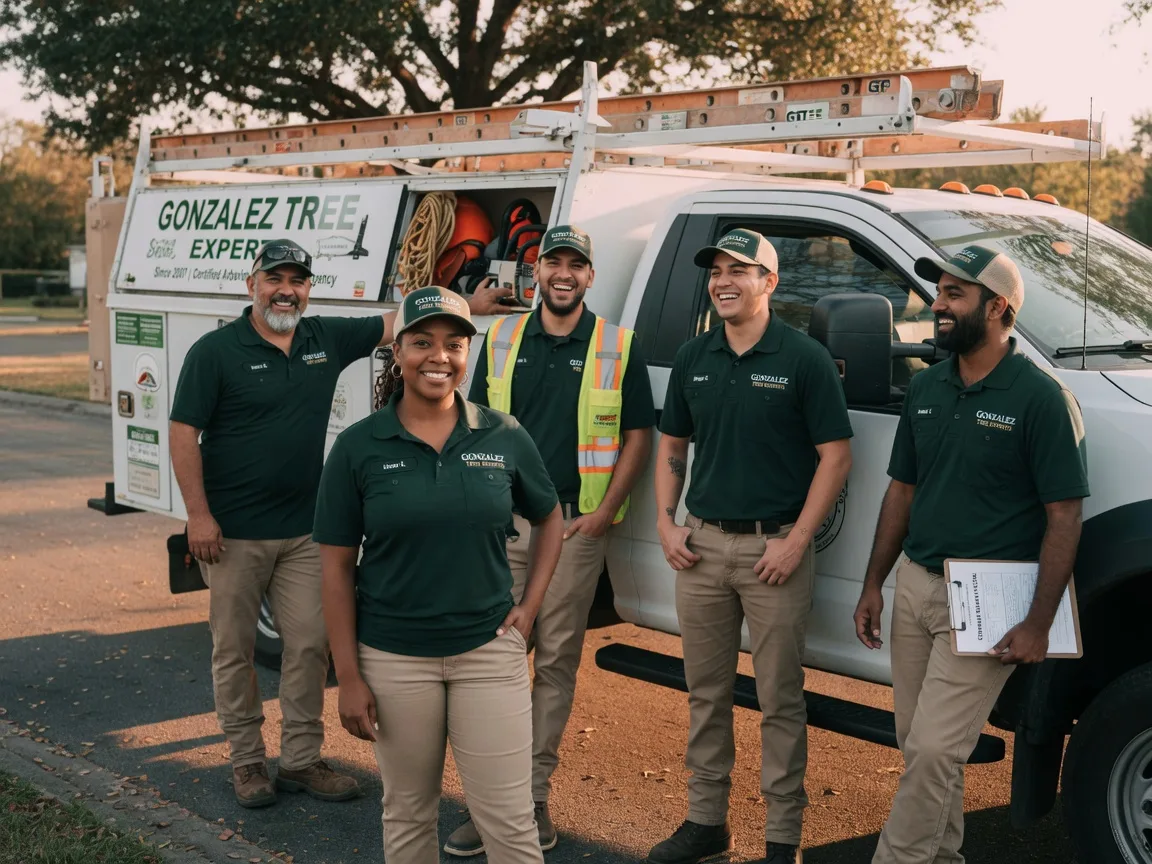 Tree Service company in Francisco, IN