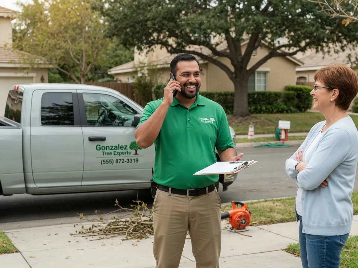 Tree Service Francisco, IN FAQs